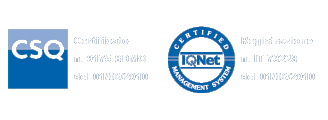 CSQ  IQNet Certificato n.9175.SDMO del 01 06 2010